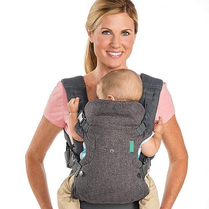 Multifunktionaler atmungsaktiver Rucksack-Babytragegurt