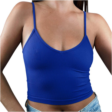 Comfort Casual Solid Color Sleeveless Sports Vest