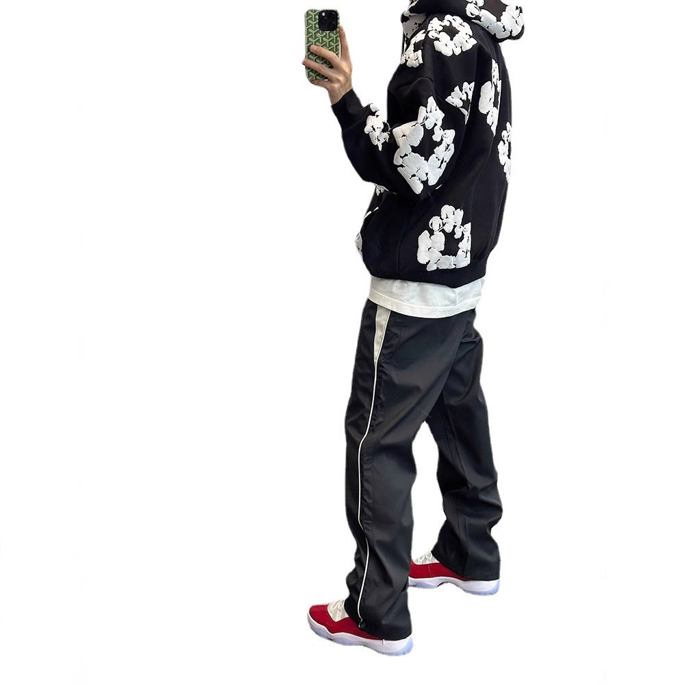 American High Street Retro Sweatpants Baby Boy And Girl Summer