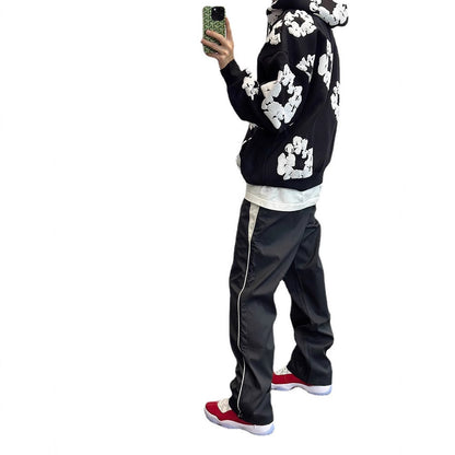 American High Street Retro Sweatpants Baby Boy And Girl Summer
