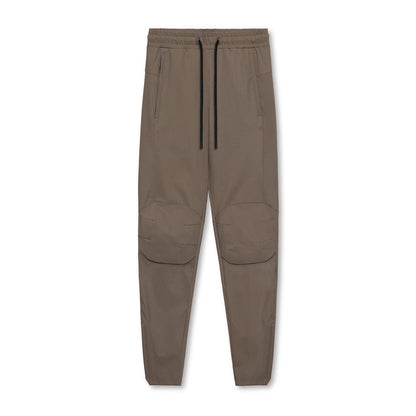 Running Quick-drying Men's Pants Fitness Ankle-tied Loose Casual Pants