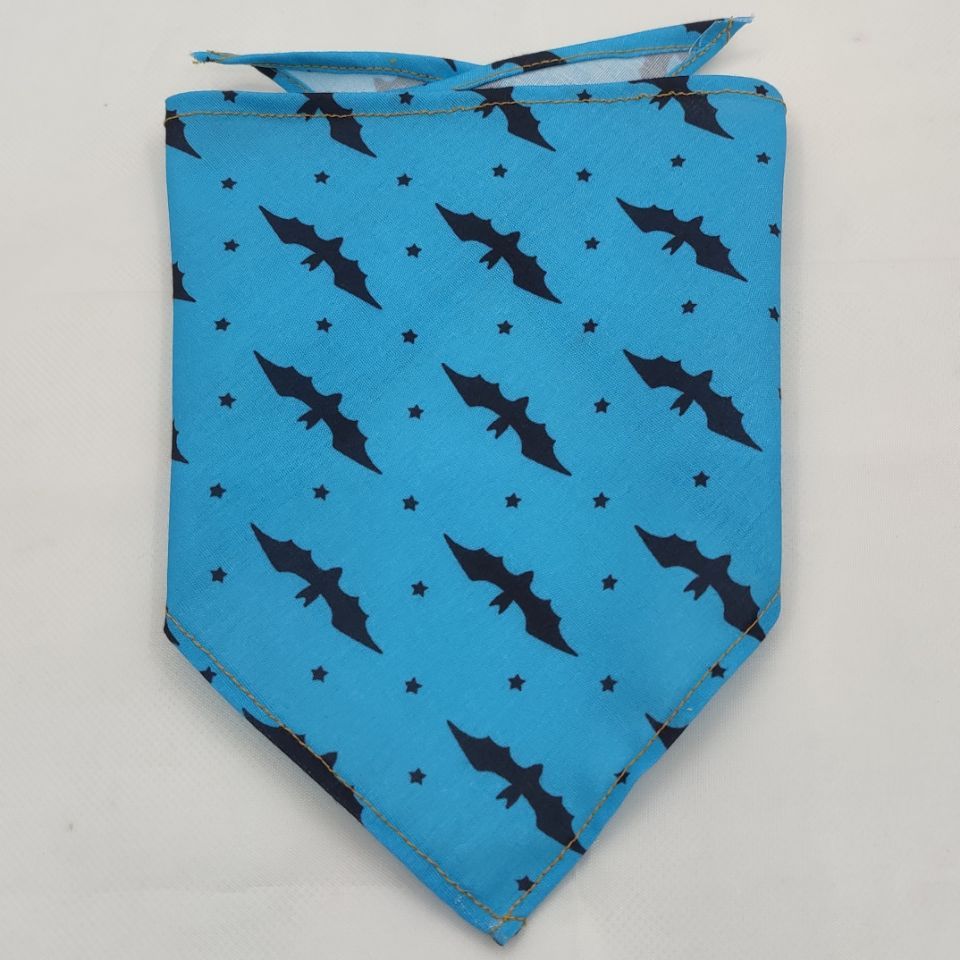 Pet Drool Towel Pet Scarf Pet Triangle Towel - X2-Shopping