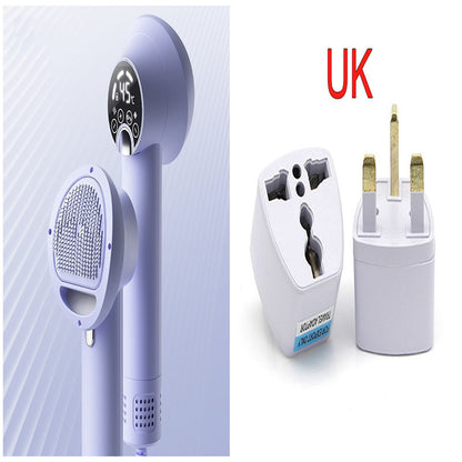 Smart Pet Hair Dryer Dog Golden Retriever Cat Grooming Hairdressing Blow & Comb Silent No Harm Pet Cleaning Supplies Pet Products - X2-Shopping