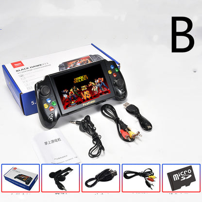 Handheld-Spielkonsole Doppelspieler-Arcade-Spielkonsole