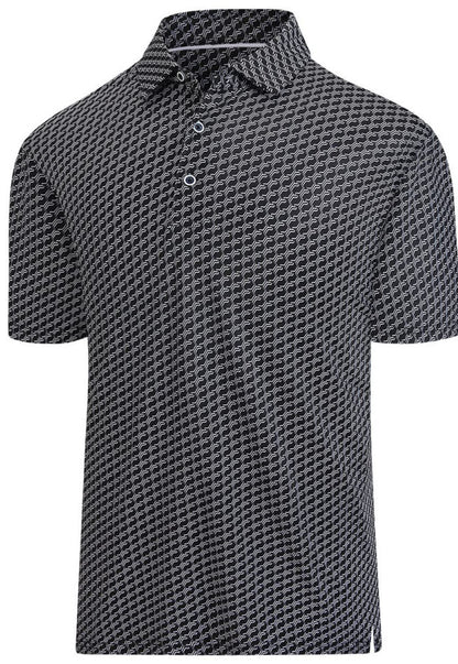 3D Printing European And American Men's Short Sleeve