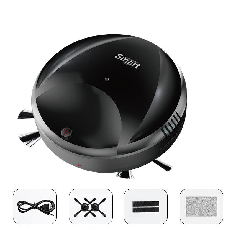 Roboter Lazy Home Smart Mopping Staubsauger Regelmäßiges automatisches Aufladen zum Kehren und Wischen Smart Home Haushaltsreinigung