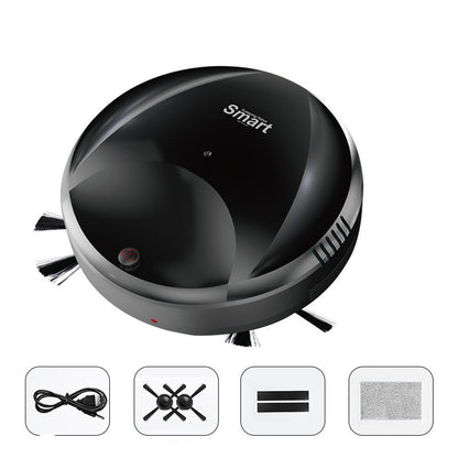 Roboter Lazy Home Smart Mopping Staubsauger Regelmäßiges automatisches Aufladen zum Kehren und Wischen Smart Home Haushaltsreinigung