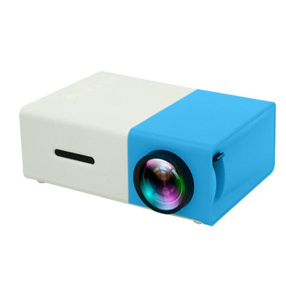 1080P LED Mini-High-Definition-Projektor