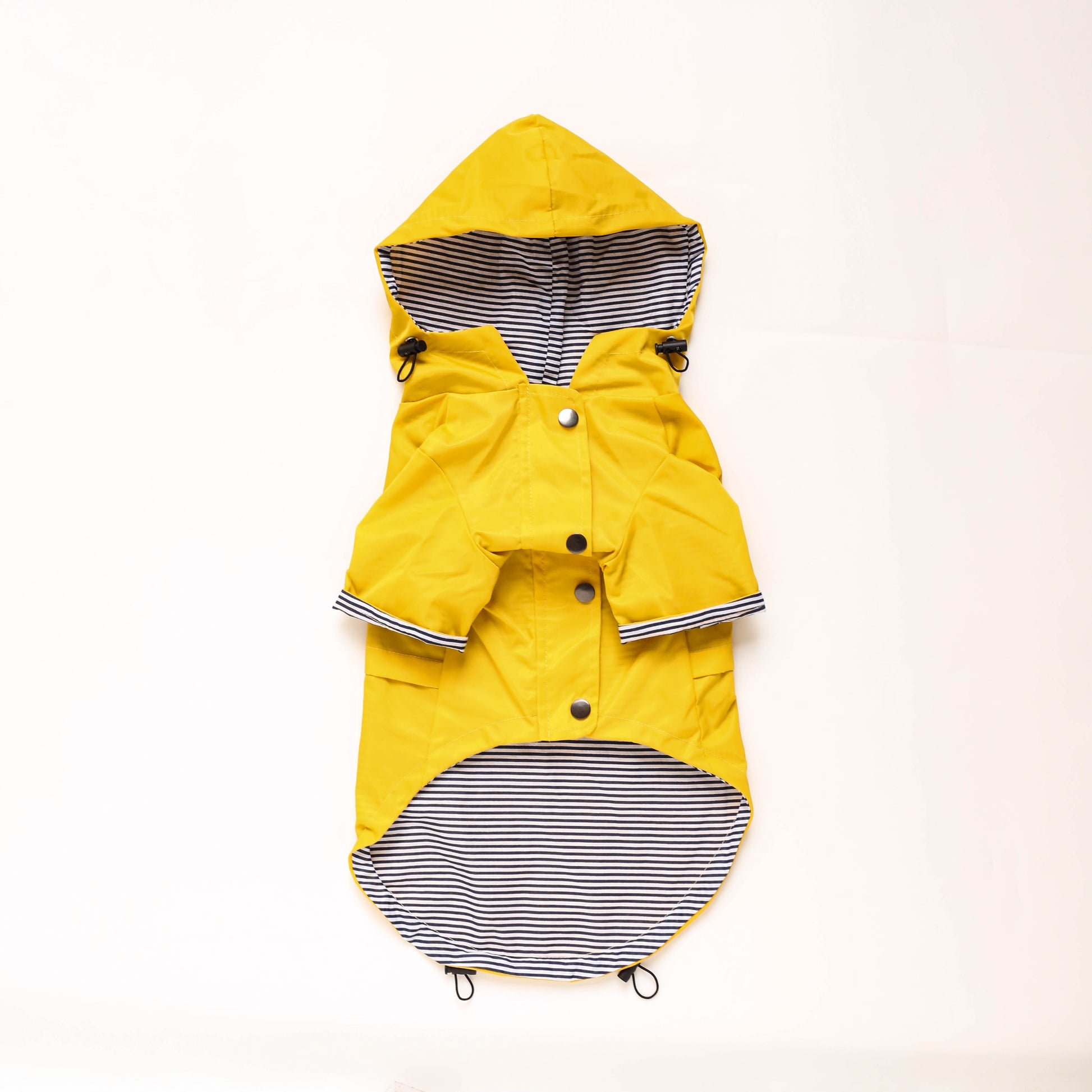 Dog Raincoat Pet Clothes Dog Clothes Rain Water - X2-Shopping