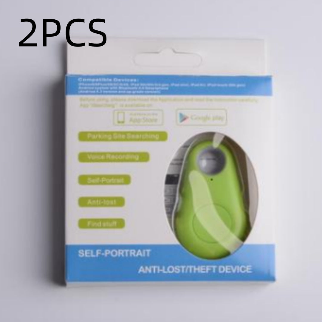 Wassertropfen Bluetooth-kompatibler Anti-Lost-Object-Finder