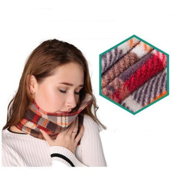 طوق دعم وسادة على شكل حرف U وشاح رقبة مخصص وسادة سفر