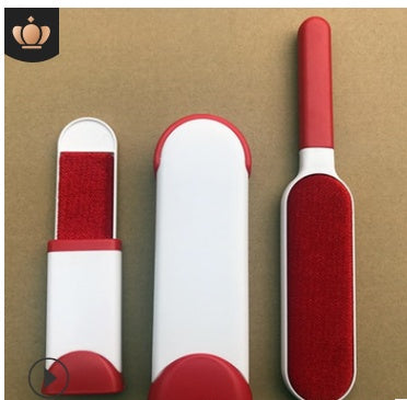 Cat Dog Hair Removal Comb Sofa Sticky Hair Brush - X2-Shopping