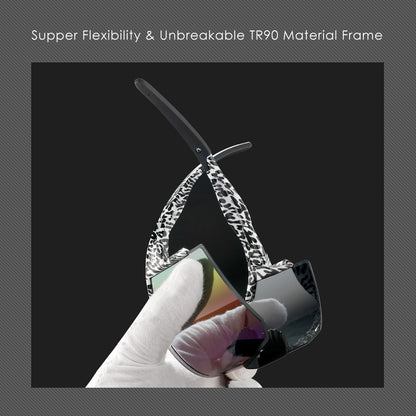 Outdoor Polarized Cycling Sunglasses Windproof Sunglasses