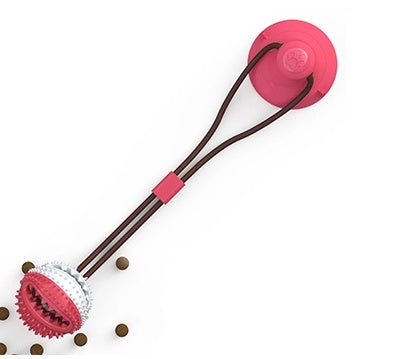 Suction Cup Pets Toys - X2-Shopping