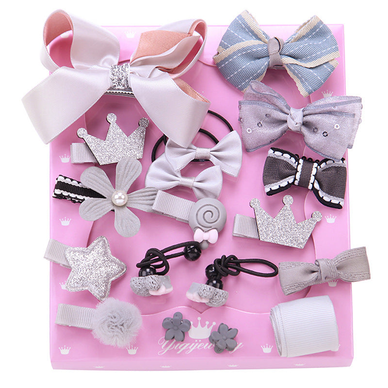 Kinder Haarschmuck Set