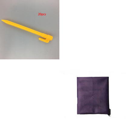 Klappmatte Strandmatte Undichte Sandstrandmatte Outdoor-Reise-Picknickmatte Campingmatte