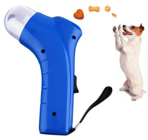 Pet Food Catapult Feeder Funny Dog Toy - X2-Shopping