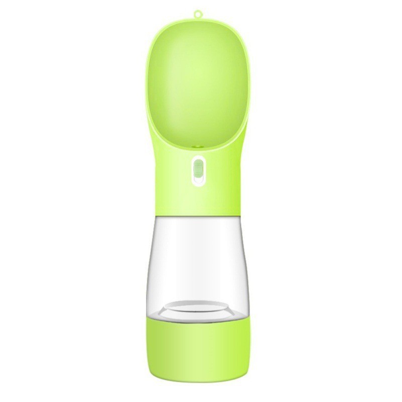 Pet Dog Water Bottle Feeder Bowl Portable Water Food Bottle Pets Outdoor Travel Drinking Dog Bowls Water Bowl For Dogs - X2-Shopping