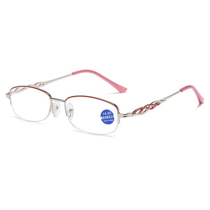 Anti-blue Light Reading Glasses - X2-Shopping