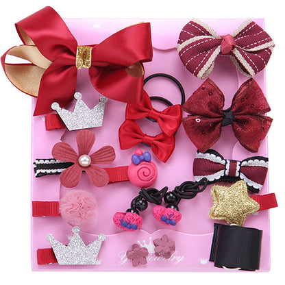 Kinder Haarschmuck Set