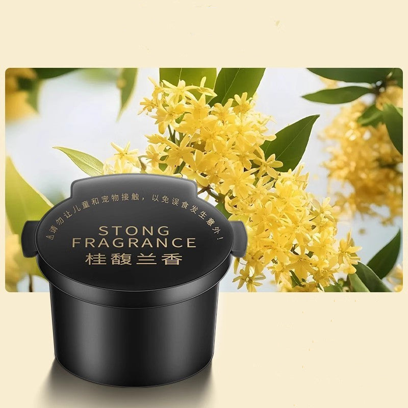 معطر جو للسيارة برائحة رذاذ السحاب، معطر جو طبيعي، أداة تزيين السيارات، مناسب للشاحنات والسيارات الترفيهية