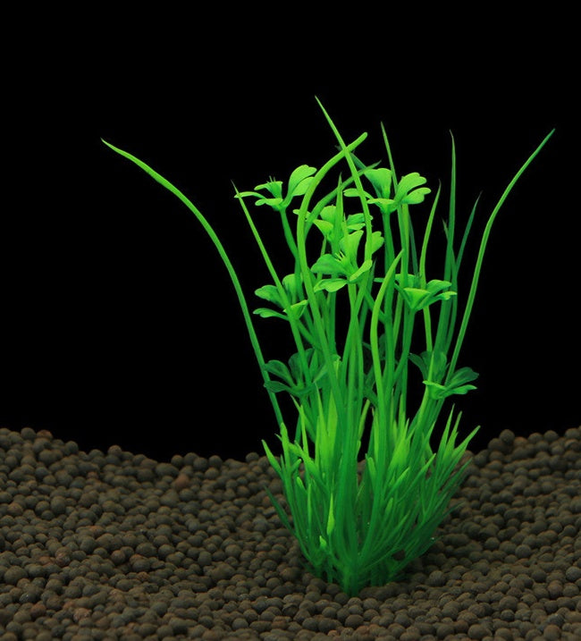 Fish Tank Decoration Simulation Water Plant Aquarium Landscaping Plastic - X2-Shopping