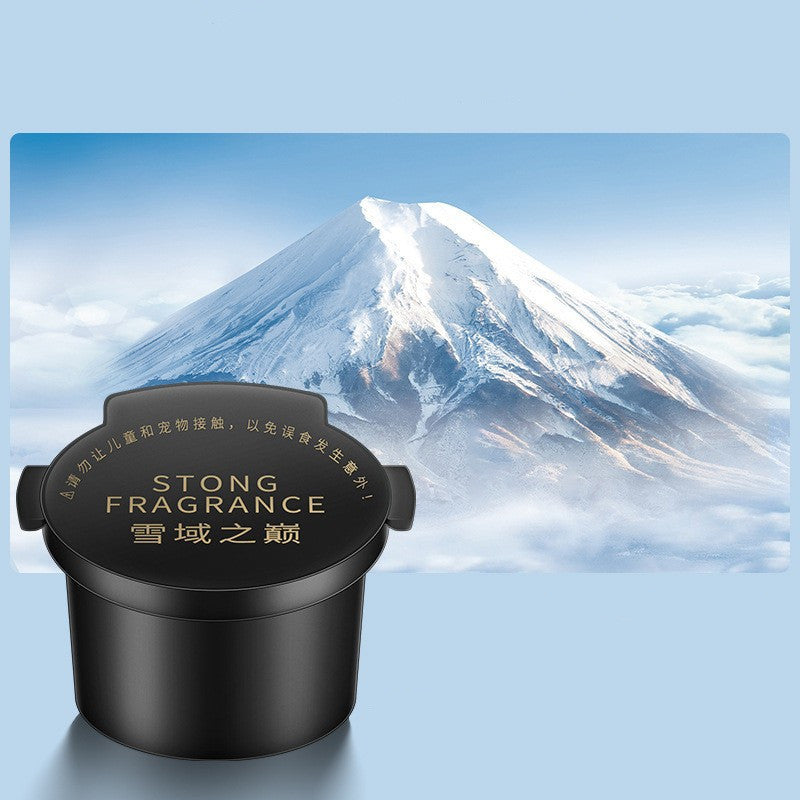 معطر جو للسيارة برائحة رذاذ السحاب، معطر جو طبيعي، أداة تزيين السيارات، مناسب للشاحنات والسيارات الترفيهية