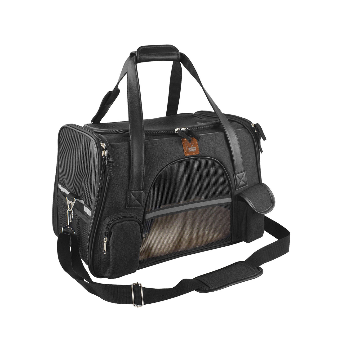 Dog Carrier Travel Car Seat Pet Carriers - X2-Shopping
