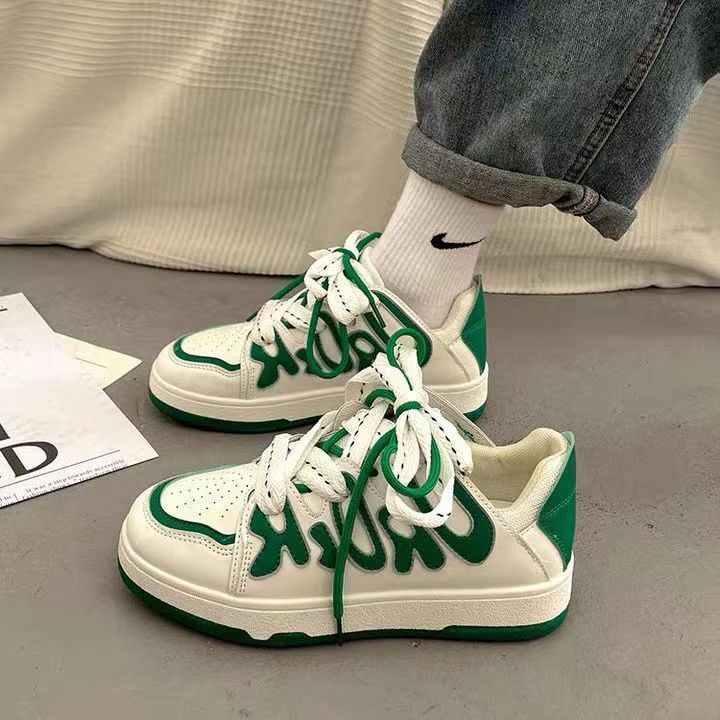 Women's All Match Design Shoes For Niche Students