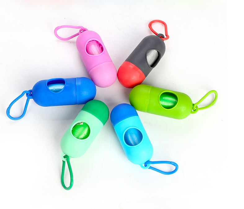 Pet Trash Bag Dog Poop Bags For Waste Refuse Cleanup - X2-Shopping