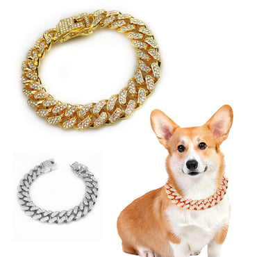Hip Hop Collars For Pets - X2-Shopping