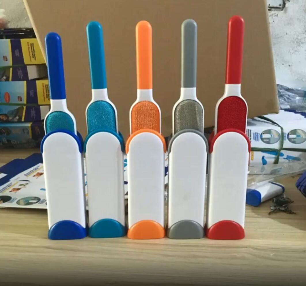 Cat Dog Hair Removal Comb Sofa Sticky Hair Brush - X2-Shopping