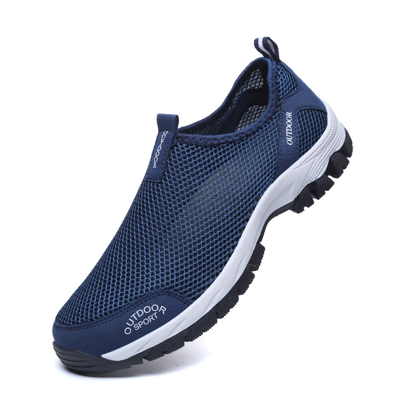 Size Men's Shoes Breathable Large Size 48 Mesh Shoes
