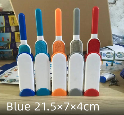 Cat Dog Hair Removal Comb Sofa Sticky Hair Brush - X2-Shopping