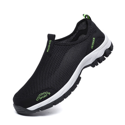 Size Men's Shoes Breathable Large Size 48 Mesh Shoes