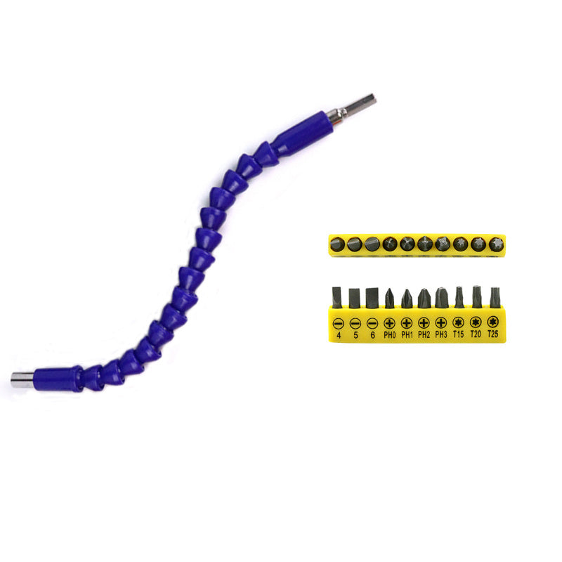 1PC Bohrerhalter mit flexibler Welle