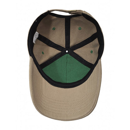 Korean Style Ripped Special Letter Embroidered Baseball Cap Big Brim