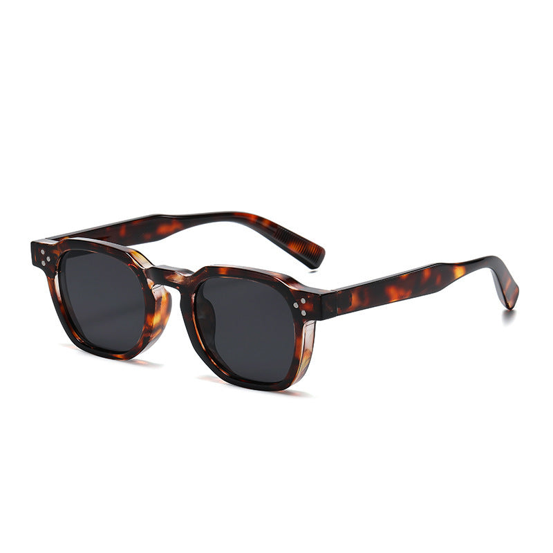 High-end Fashion Sunglasses European And American