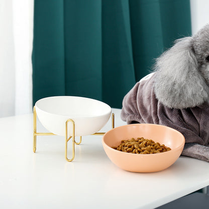 Pet bowl pet supplies - X2-Shopping