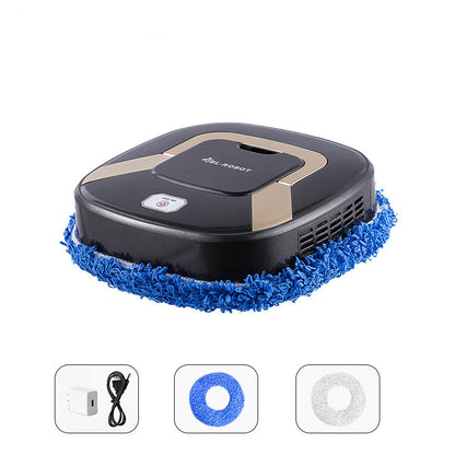 Roboter Lazy Home Smart Mopping Staubsauger Regelmäßiges automatisches Aufladen zum Kehren und Wischen Smart Home Haushaltsreinigung