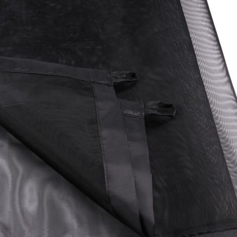 Portable Folding Pet Separation Barrier Dog Obstacle Safety Fence - X2-Shopping