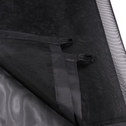 Portable Folding Pet Separation Barrier Dog Obstacle Safety Fence - X2-Shopping