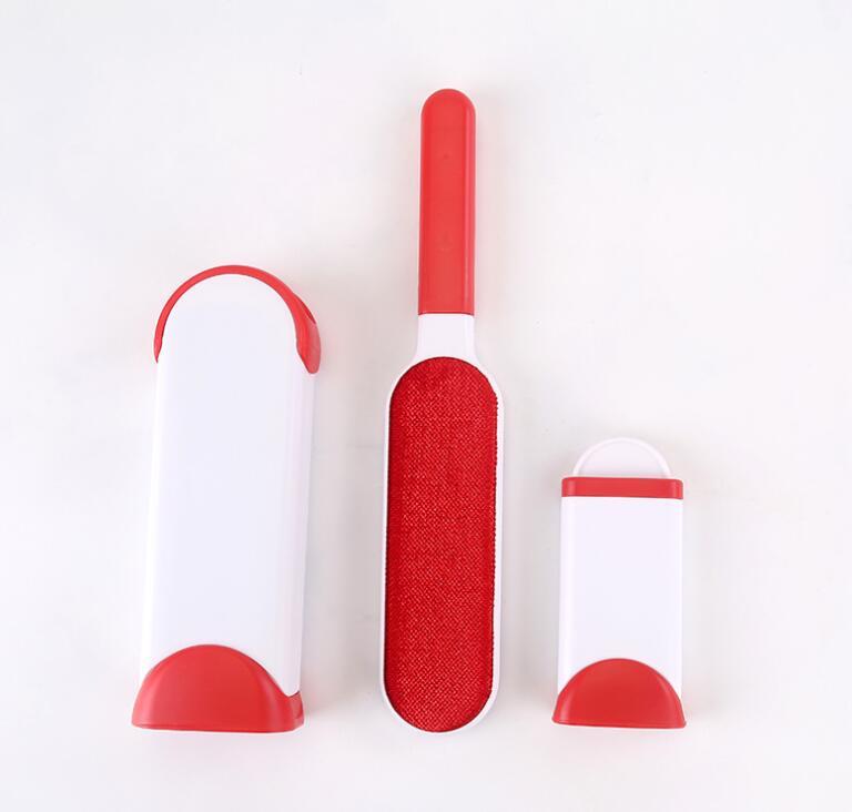 Cat Dog Hair Removal Comb Sofa Sticky Hair Brush - X2-Shopping