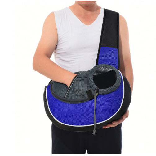 Carrying Pets Bag Women Outdoor Portable Crossbody Bag For Dogs Cats Pet Products - X2-Shopping