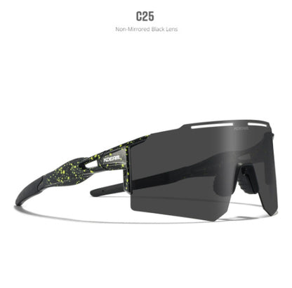 Outdoor Polarized Cycling Sunglasses Windproof Sunglasses