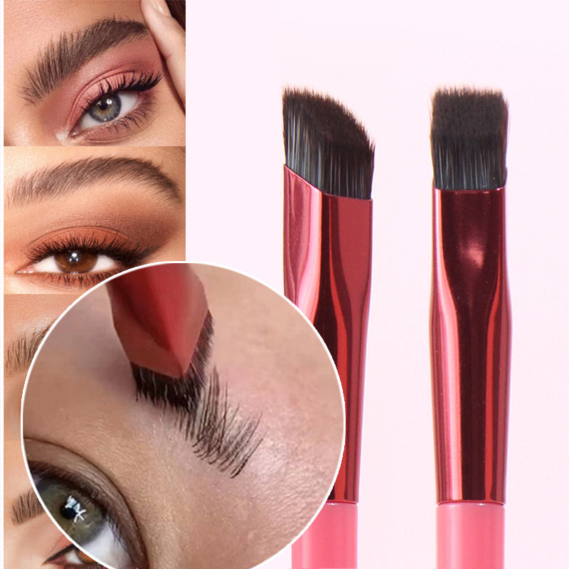 Wilder Augenbrauenpinsel, 3D-stereoskopische Malerei, Haaransatz, Augenbrauenpaste, Artefakt, Augenbrauenpinsel, Augenbrauen-Make-up-Pinsel, Concealer-Pinsel