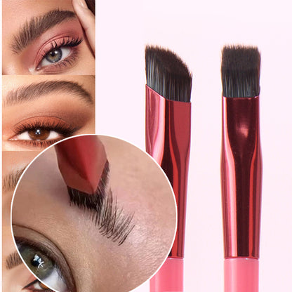 Wilder Augenbrauenpinsel, 3D-stereoskopische Malerei, Haaransatz, Augenbrauenpaste, Artefakt, Augenbrauenpinsel, Augenbrauen-Make-up-Pinsel, Concealer-Pinsel