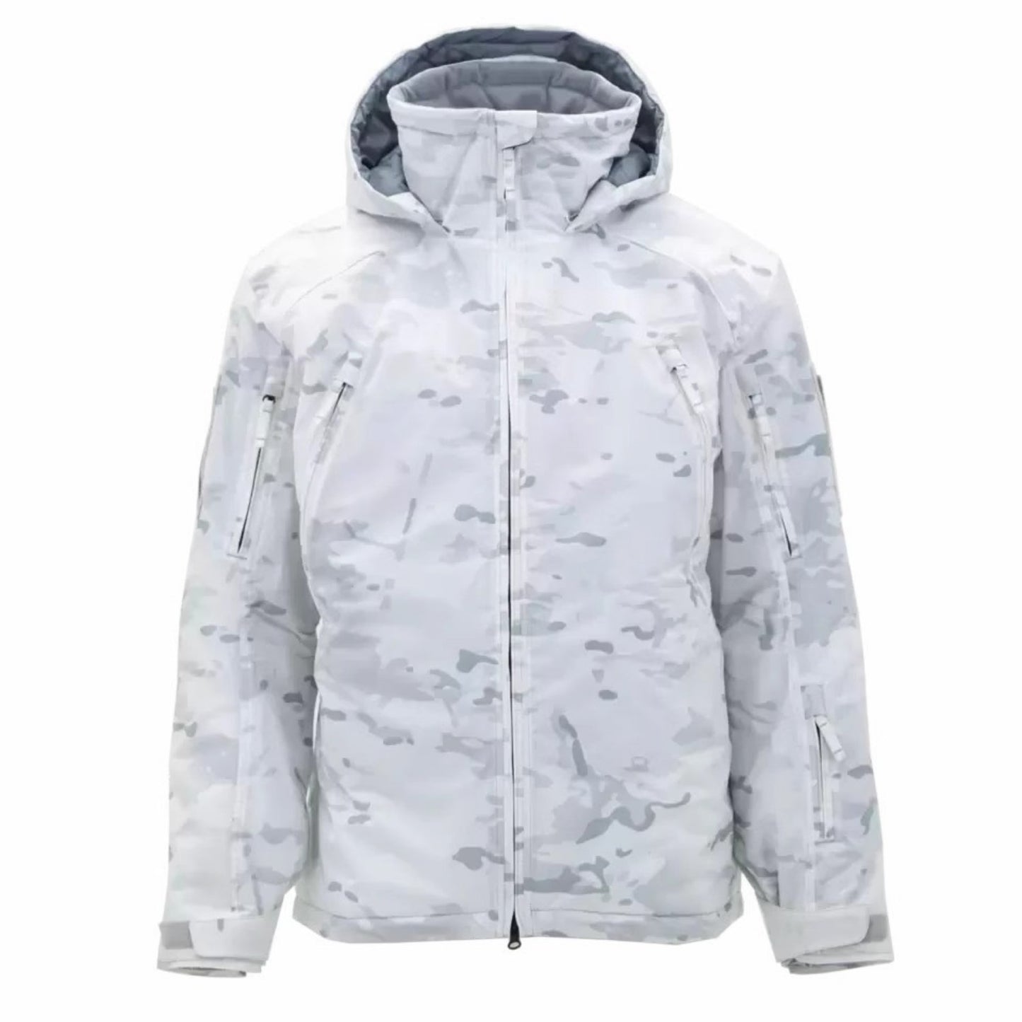 Thick And Warm Clothing Jacket For Keeping Warm