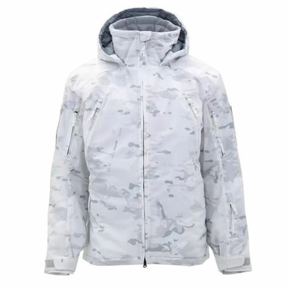 Thick And Warm Clothing Jacket For Keeping Warm