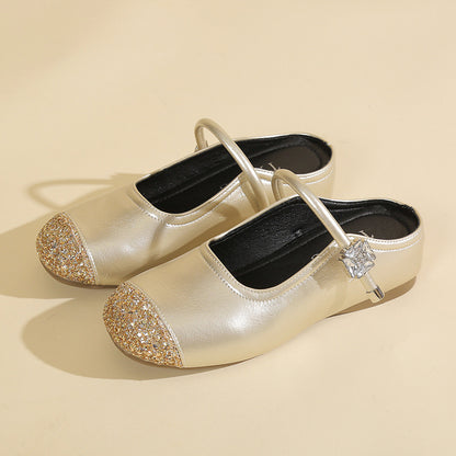 Casual Shallow Mouth Toe Sandals For Women